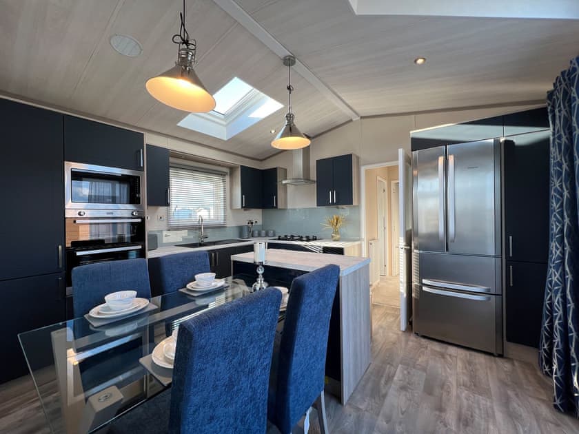 Kitchen area | Knightsbridge 49, St Andrews