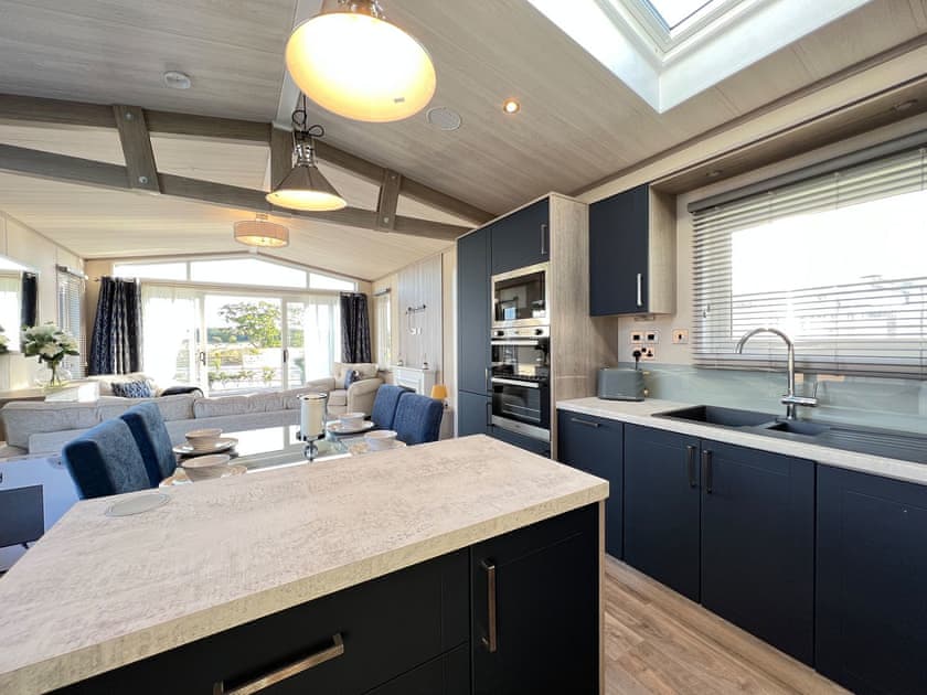 Open plan living space | Knightsbridge 49, St Andrews