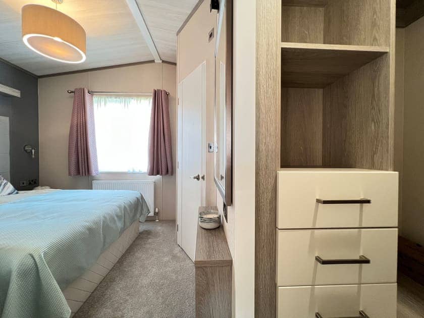 Double bedroom | Knightsbridge 49, St Andrews