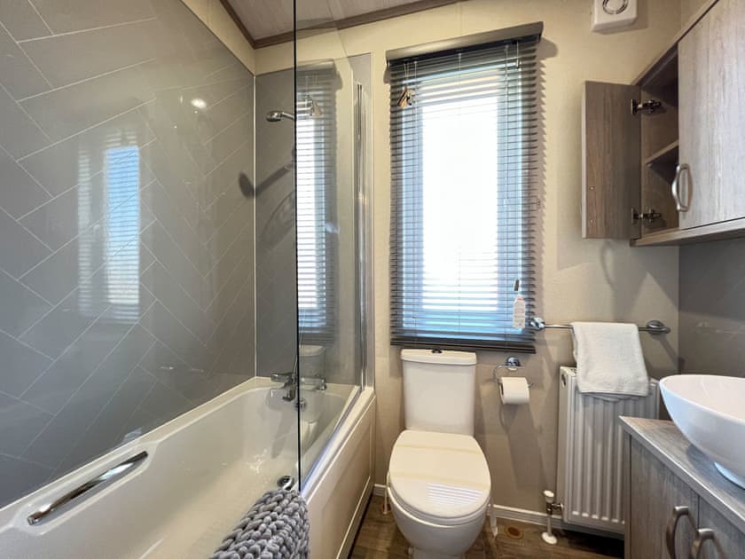 Bathroom | Knightsbridge 49, St Andrews