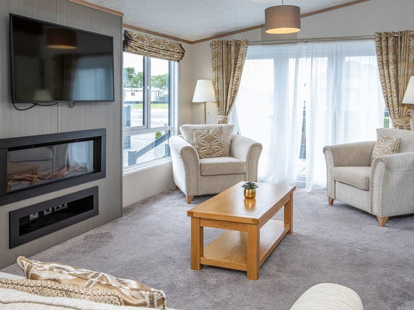 Living area | Rivendale 8, St Andrews