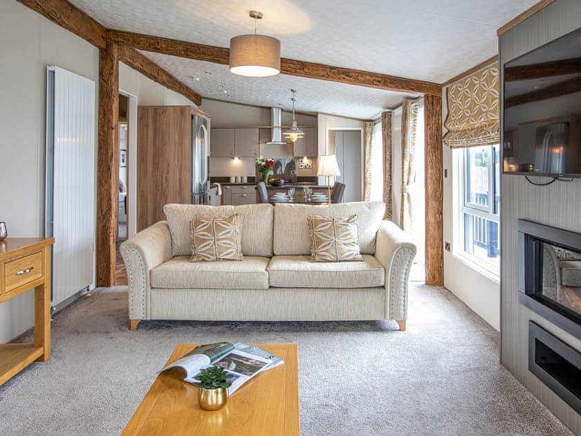 Living area | Rivendale 8, St Andrews