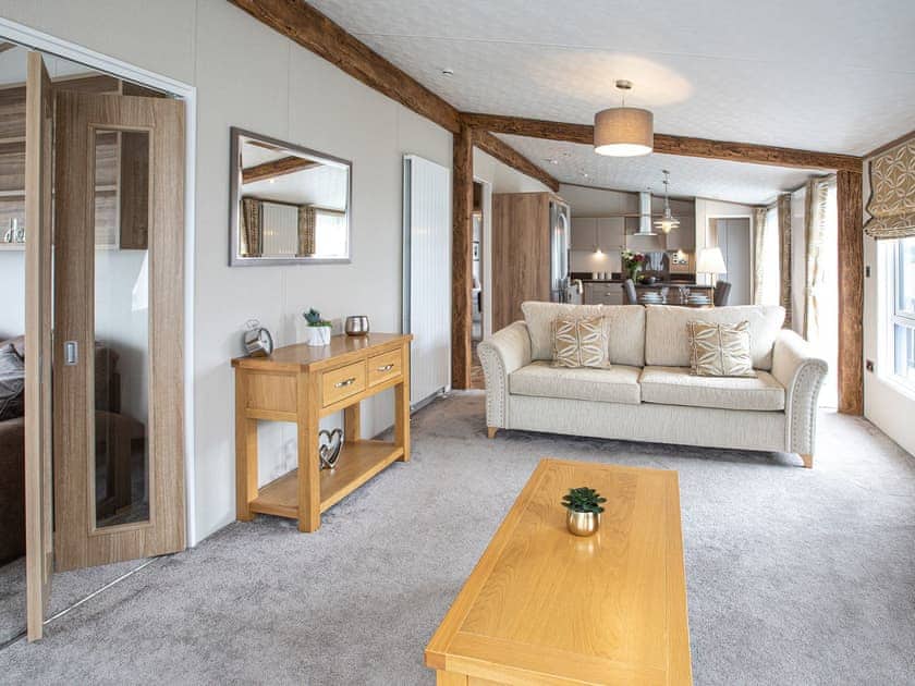 Living area | Rivendale 8, St Andrews