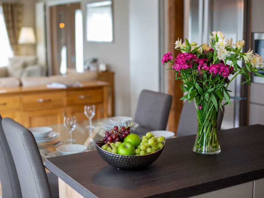 Dining Area | Rivendale 8, St Andrews