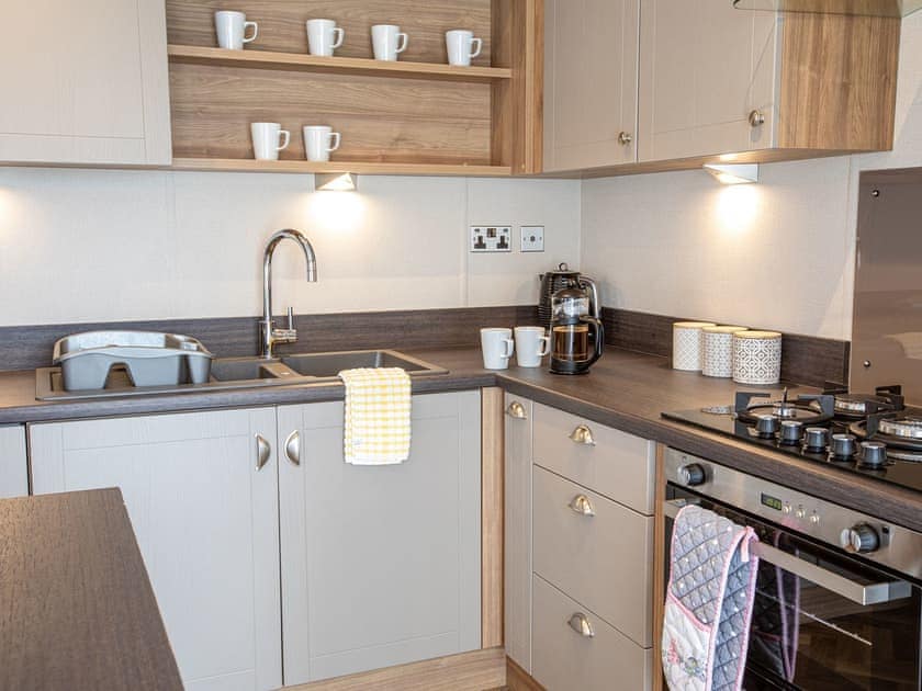Kitchen area | Rivendale 8, St Andrews