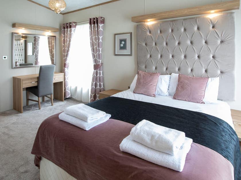Double bedroom | Rivendale 8, St Andrews