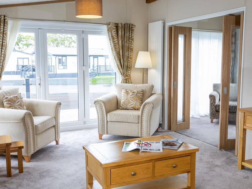Living area | Rivendale 7, St Andrews
