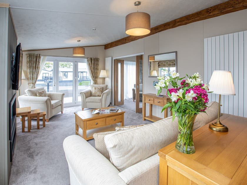 Living area | Rivendale 7, St Andrews