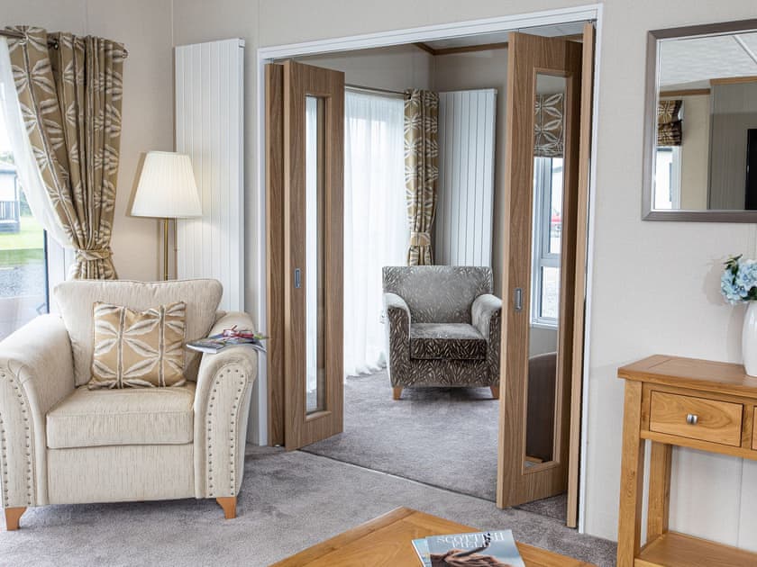 Living area | Rivendale 7, St Andrews
