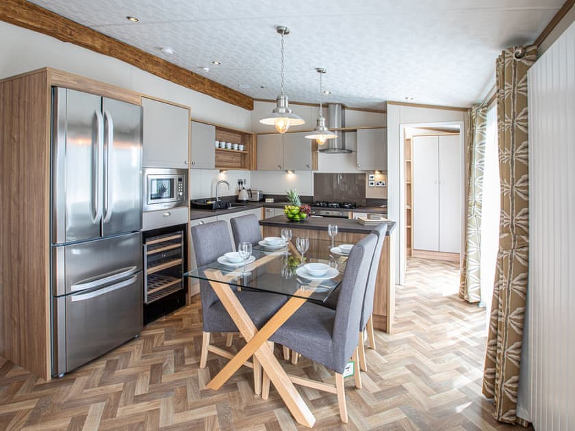 Kitchen/diner | Rivendale 7, St Andrews