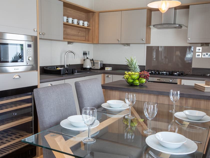 Kitchen/diner | Rivendale 7, St Andrews
