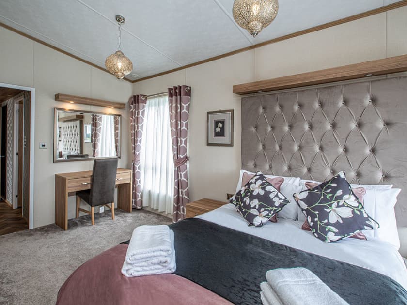 Double bedroom | Rivendale 7, St Andrews