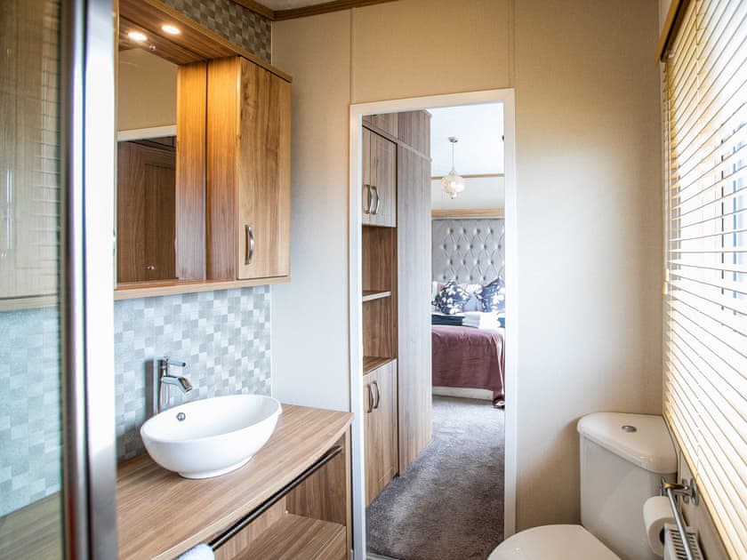 Shower room | Rivendale 7, St Andrews