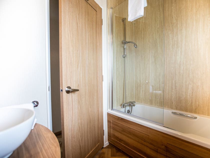 Shower room | Rivendale 7, St Andrews