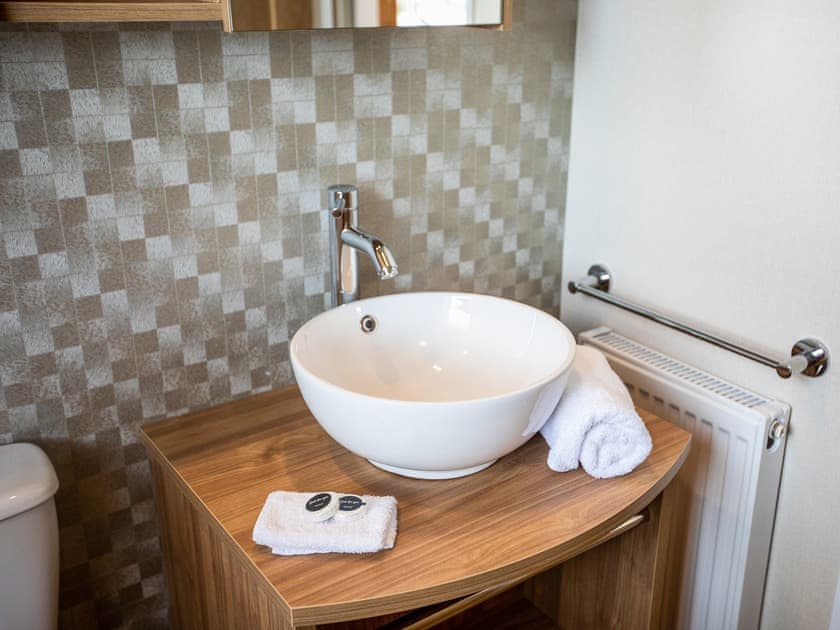 Shower room | Rivendale 7, St Andrews