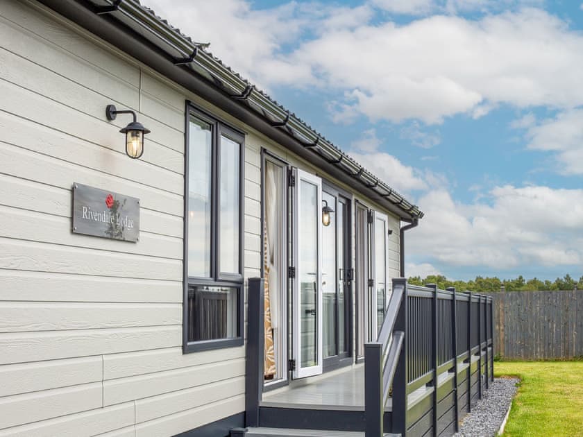 Exterior | Rivendale 7, St Andrews