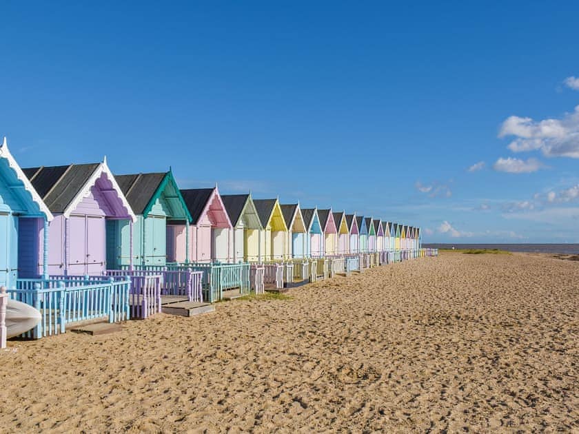 Surrounding area | Secretseaview, West Mersea