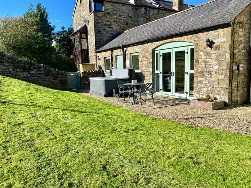 Exterior | Mark Close Milking Parlour, Alston