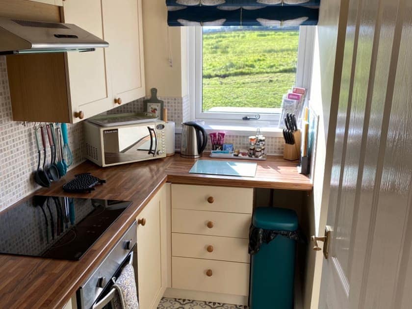 Kitchen | Mark Close Milking Parlour, Alston