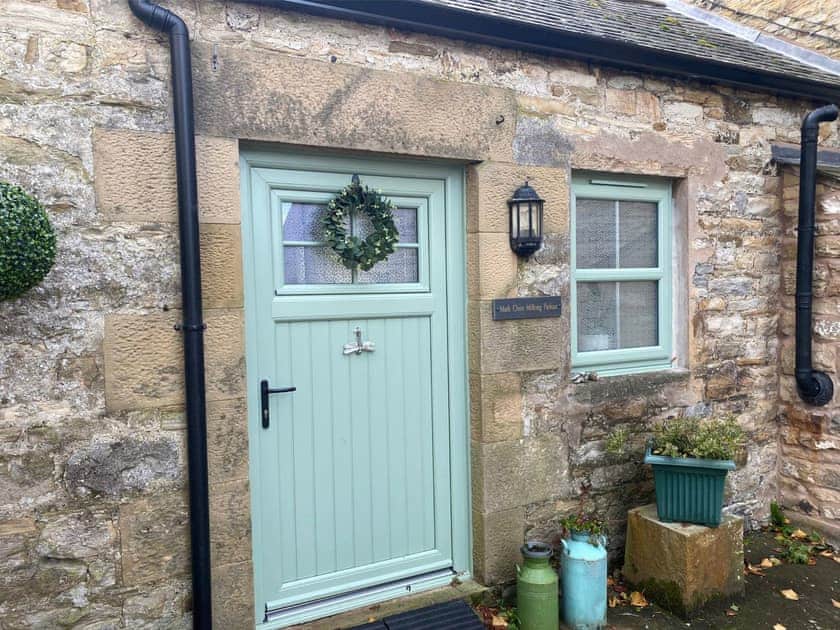 Exterior | Mark Close Milking Parlour, Alston