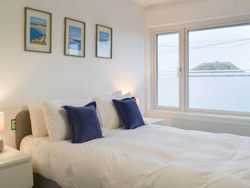 Double bedroom | Eighty Two, Newquay