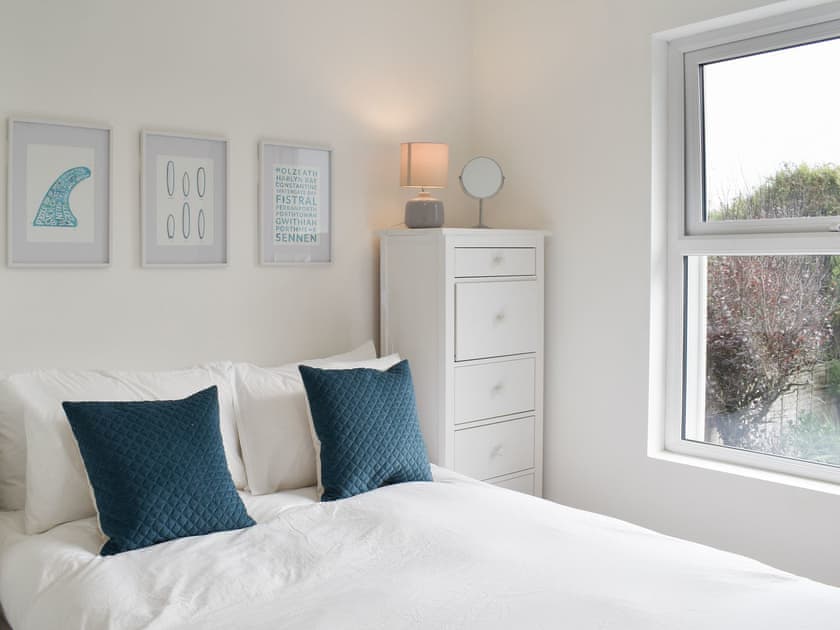 Double bedroom | Eighty Two, Newquay