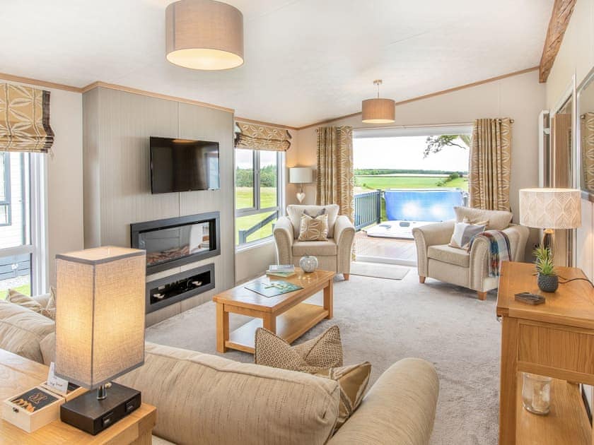 Living area | Rivendale, St Andrews