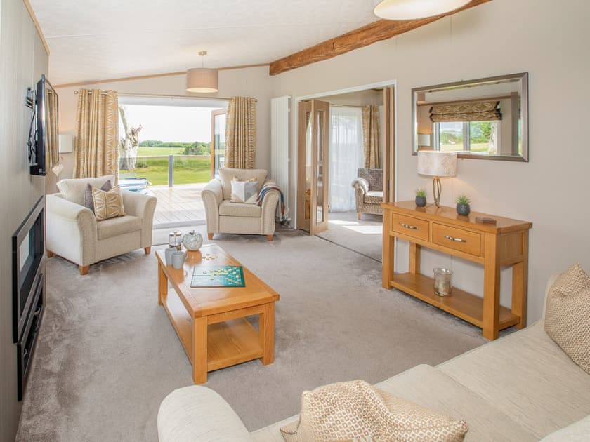 Living area | Rivendale, St Andrews
