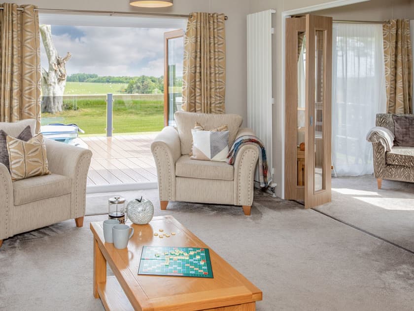 Living area | Rivendale, St Andrews