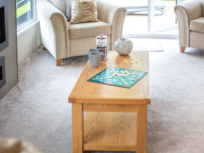 Living area | Rivendale, St Andrews