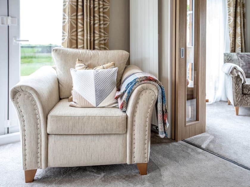 Living area | Rivendale, St Andrews