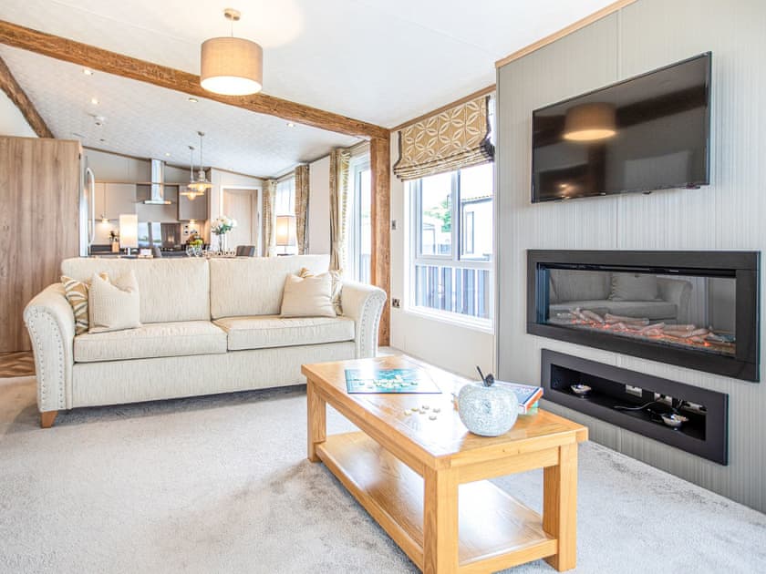 Living area | Rivendale, St Andrews