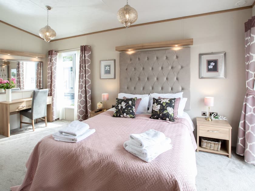 Double bedroom | Rivendale, St Andrews