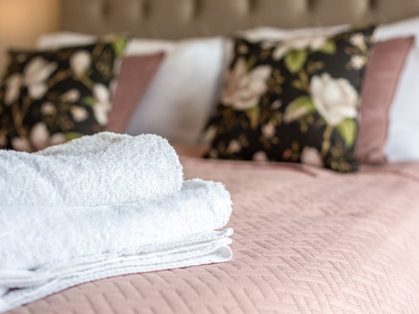 Double bedroom | Rivendale, St Andrews
