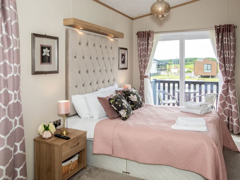 Double bedroom | Rivendale, St Andrews