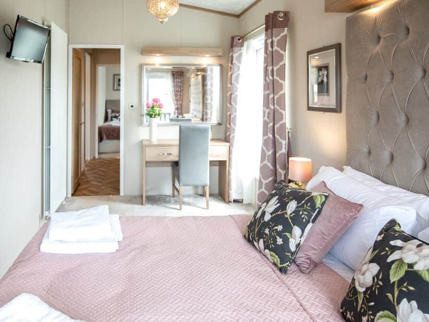 Double bedroom | Rivendale, St Andrews