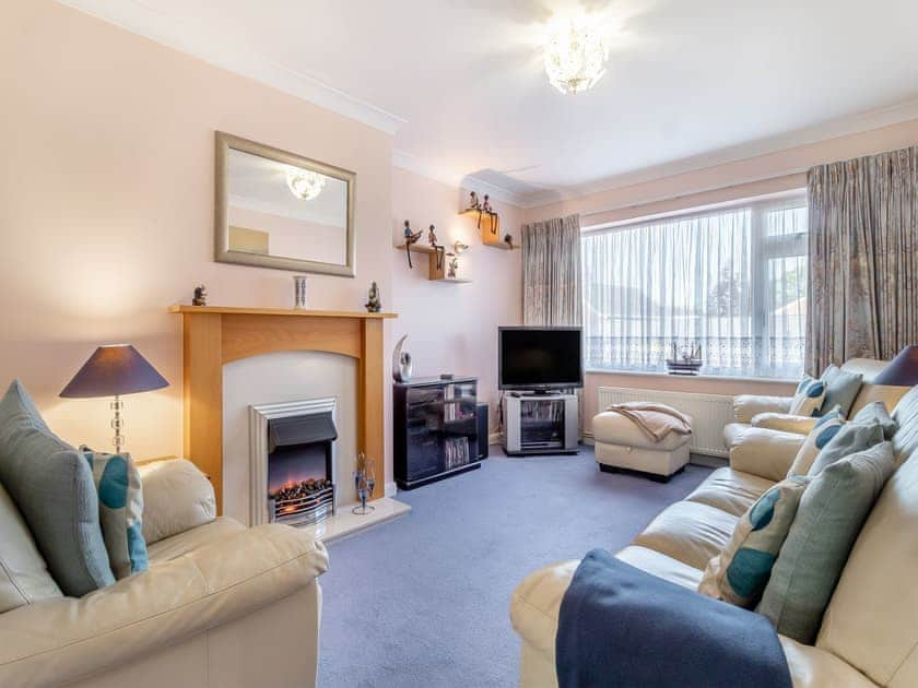 Living room | Beach Walk, Heacham