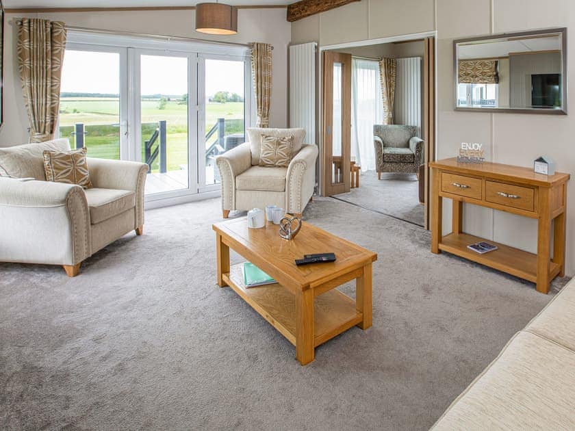 Living room | Saltire 35, St Andrews