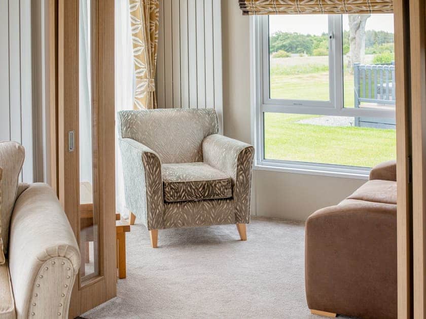 Living room | Saltire 35, St Andrews