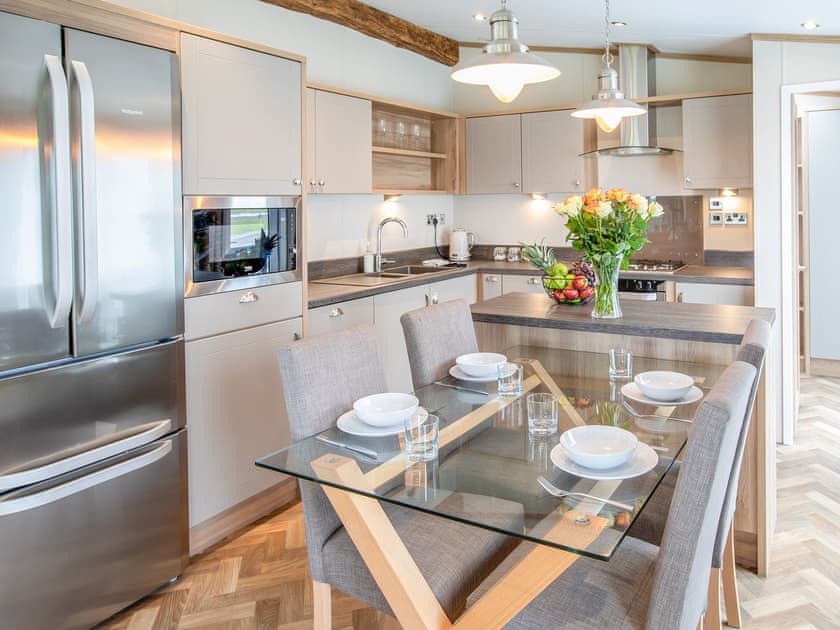 Dining Area | Saltire 35, St Andrews