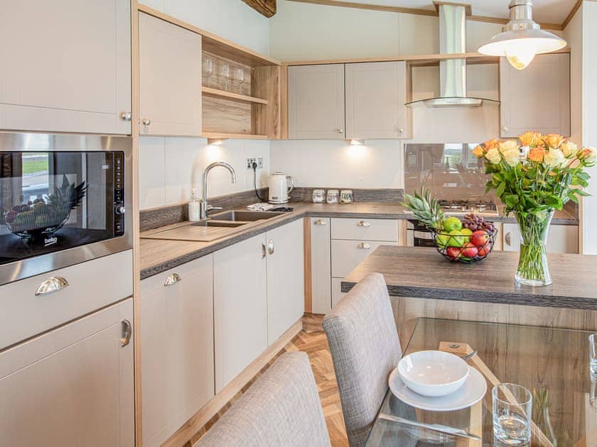 Kitchen | Saltire 35, St Andrews