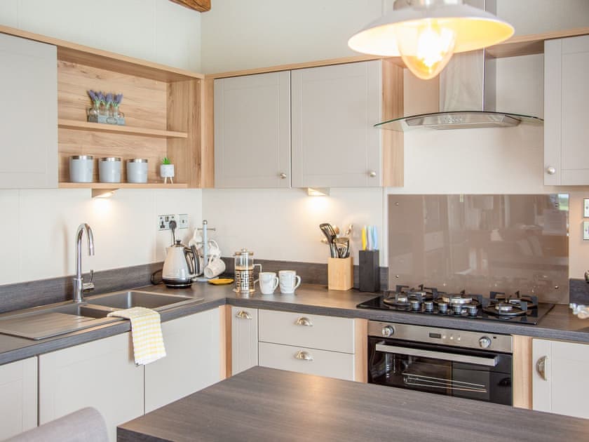 Kitchen | Saltire 35, St Andrews