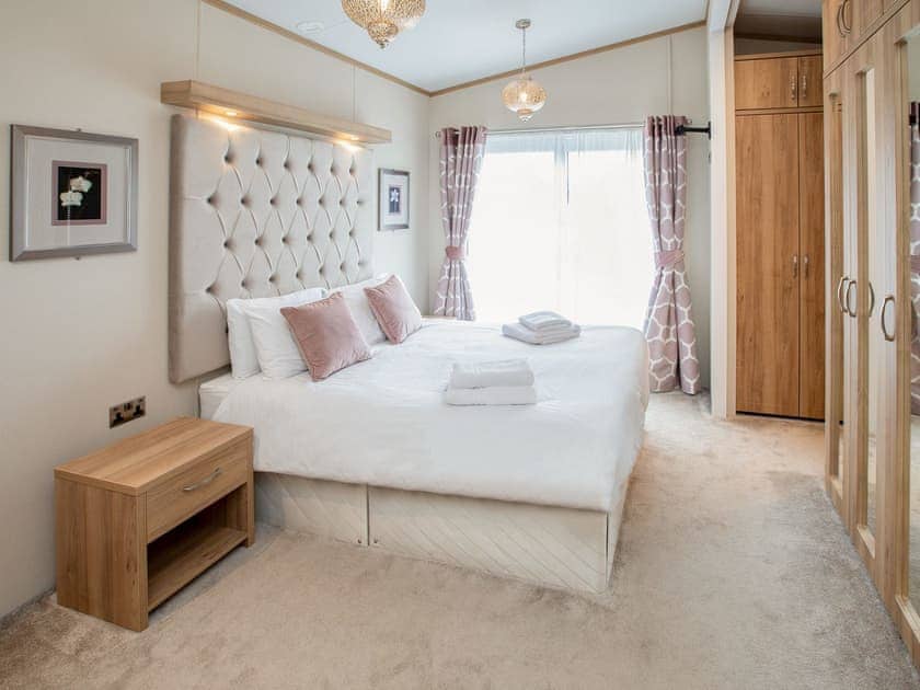 Double bedroom | Saltire 35, St Andrews
