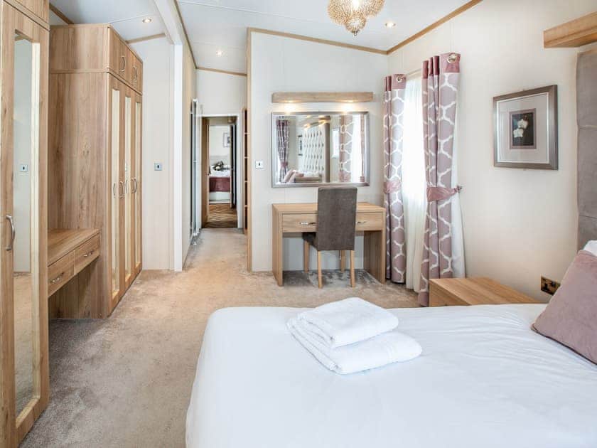 Double bedroom | Saltire 35, St Andrews