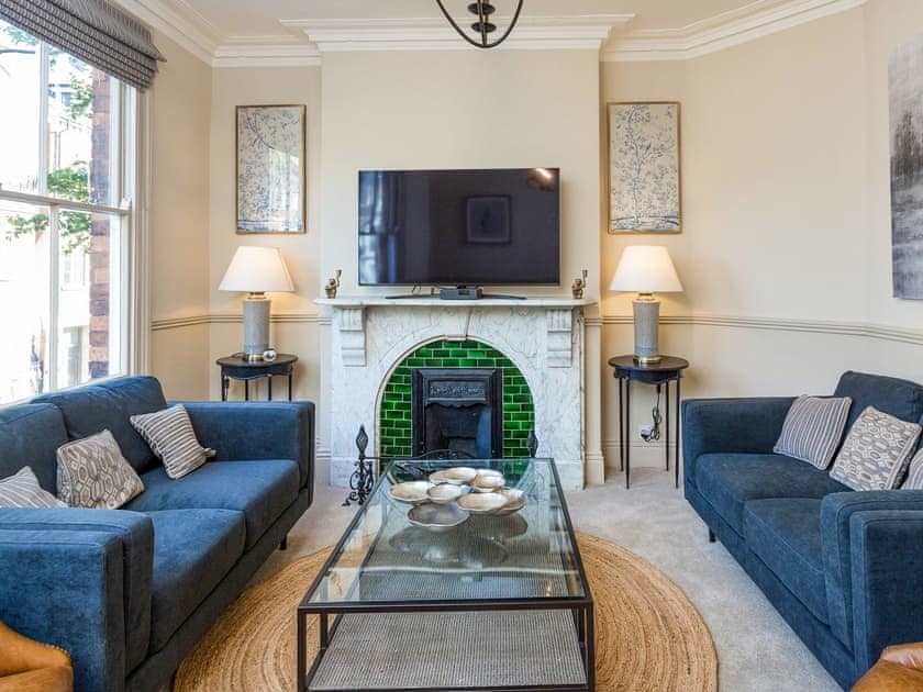 Living area | Priestley House - York Boutique Lets, York