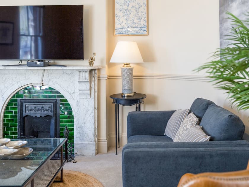Living area | Priestley House - York Boutique Lets, York