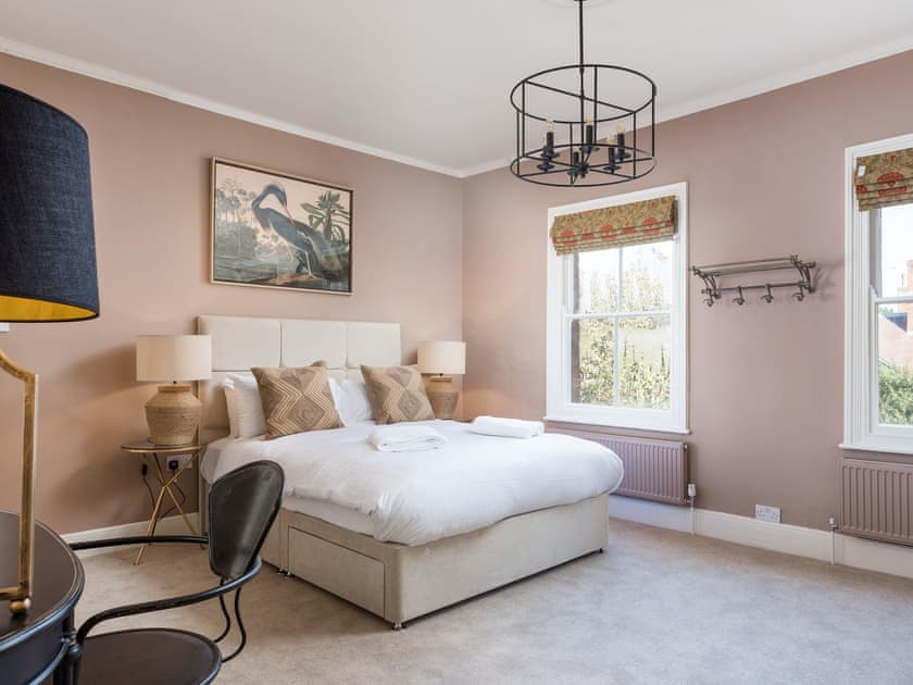 Double bedroom | Priestley House - York Boutique Lets, York