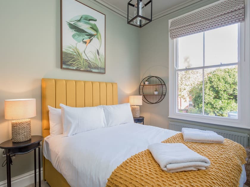 Double bedroom | Priestley House - York Boutique Lets, York