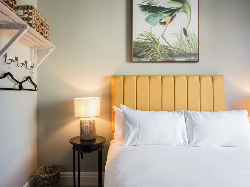 Double bedroom | Priestley House - York Boutique Lets, York
