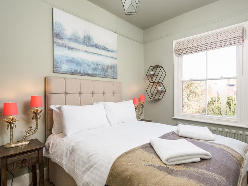 Double bedroom | Priestley House - York Boutique Lets, York